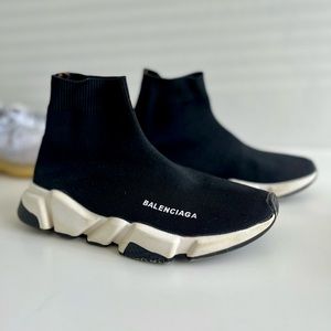 Balenciaga Speed Trainers US 8